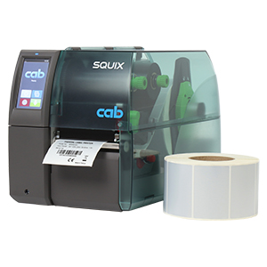 Typenschild Drucker - Zum Sortiment 