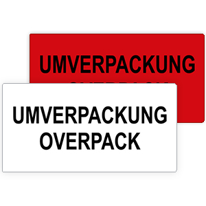 Umverpackung - Zum Sortiment 