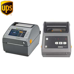 UPS Etikettendrucker - Zum Sortiment 