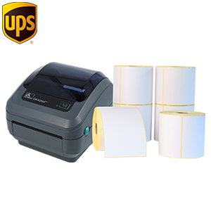 UPS Versand Starter-Sets - Zum Sortiment 