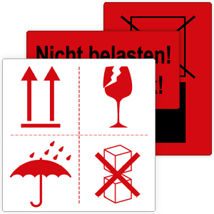 Nicht stapeln - Zum Sortiment 