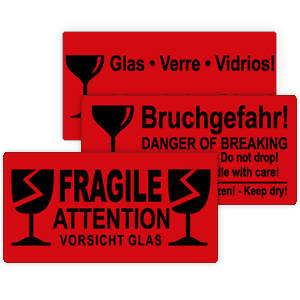Fragile - Zum Sortiment 