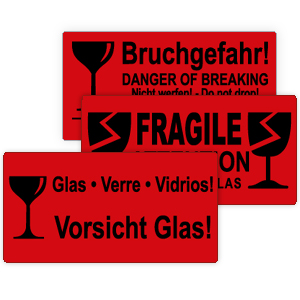 Vorsicht Glas - Zum Sortiment 