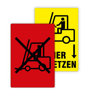 Gabelstapler - Zum Sortiment 