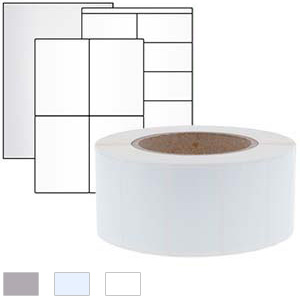 Polyester Etiketten - Zum Sortiment 