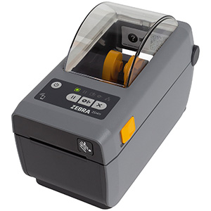 Zebra ZD411d Thermodirekt-Desktopdrucker - Zum Sortiment 