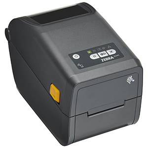 Zebra ZD411t Thermotransfer-Desktopdrucker - Zum Sortiment 
