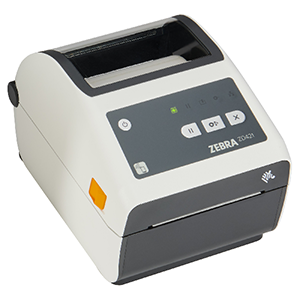 Zebra ZD421-HC Healthcare Desktopdrucker - Zum Sortiment 