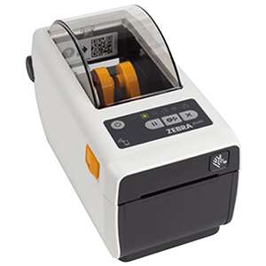 Zebra ZD411-HC Healthcare Desktopdrucker - Zum Sortiment 