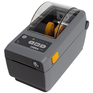Zebra ZD611d Thermodirekt-Desktopdrucker - Zum Sortiment 