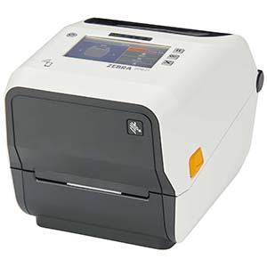 Zebra ZD621-HC Healthcare Desktopdrucker - Zum Sortiment 