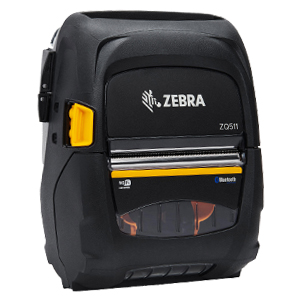 Zebra ZQ511 mobile Etikettendrucker - Zum Sortiment 