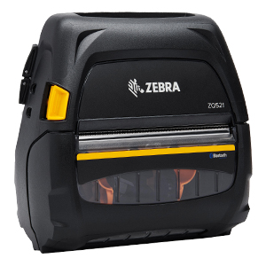 Zebra ZQ521 mobile Etikettendrucker - Zum Sortiment 