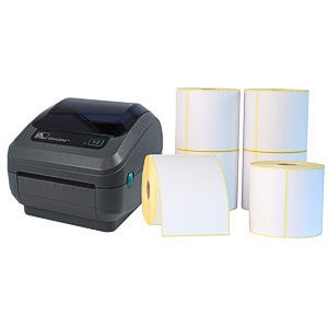Zebra Desktopdrucker-Sets