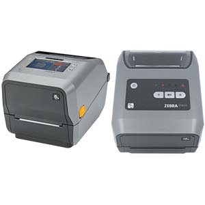 Zebra ZD621t Thermotransfer-Desktopdrucker - Zum Sortiment 