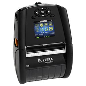 Zebra ZQ620 Plus mobile Etikettendrucker - Zum Sortiment 
