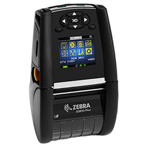 Zebra ZQ610 Plus mobile Etikettendrucker - Zum Sortiment 