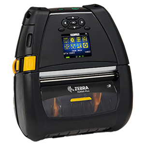 Zebra ZQ630 Plus mobile Etikettendrucker - Zum Sortiment 
