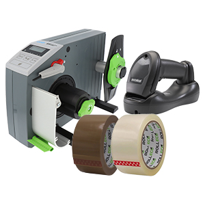 Zubehör für den Versand - Zum Sortiment 