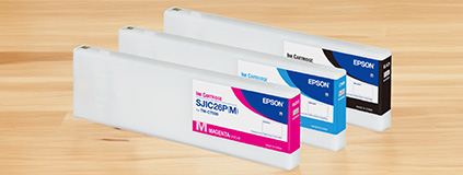 Epson Tintenpatronen