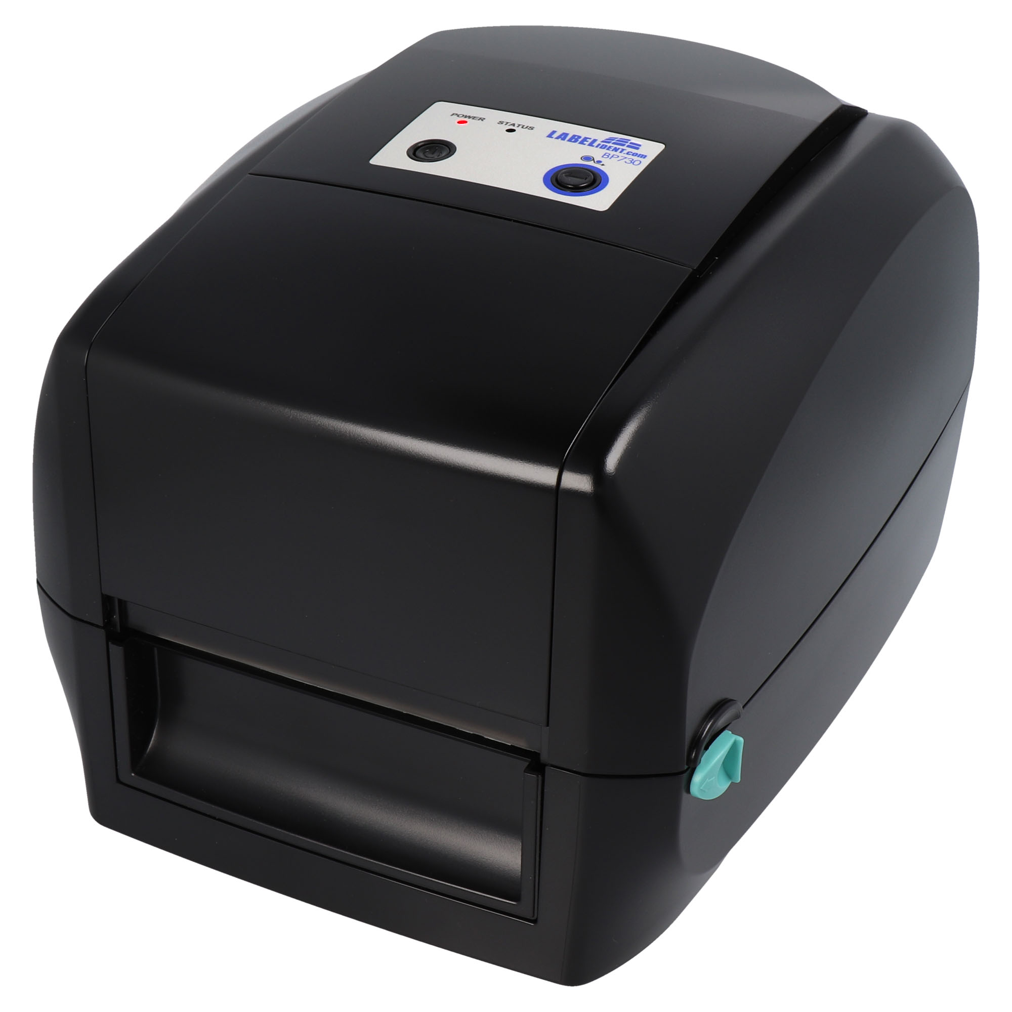 Labelident Drucker BP730 - Basisger&auml;t mit Abrei&szlig;kante