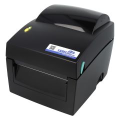 Labelident Drucker BP41 - Basisgerät mit Abreißkante - Zum Produkt