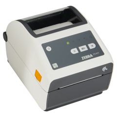Zebra Drucker ZD421-HC - Basisgerät mit Abreißkante - Zum Produkt