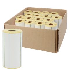 Zebra kompatible Thermo-Eco-Etiketten, 101,6 x 50,8 mm, 16 Rollen im Karton - Zum Produkt