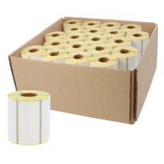 Zebra kompatible Thermo-Top-Etiketten, 50,8 x 25,4 mm, 20 Rollen im Karton - Zum Produkt