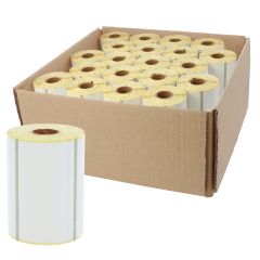 Zebra kompatible Thermo-Top-Etiketten, 76,2 x 44,45 mm, 20 Rollen im Karton - Zum Produkt