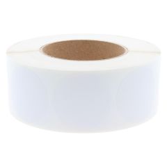Inkjet Etiketten, High Gloss Papier, Ø 50 mm - Zum Produkt