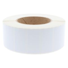 Inkjet Etiketten, High Gloss Papier, 50,8 x 25,4 mm - Zum Produkt