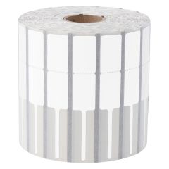 Schmucketiketten, Thermodirektfolie Polypropylen, 85 x 15 mm - Zum Produkt