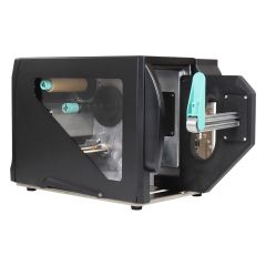 Etikettendrucker-Set, Labelident BP1300i Pro und Etikettenrollenhalter - Zum Produkt