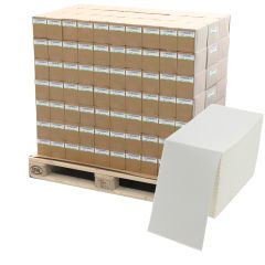 Versandetiketten, Leporello gefalzt, Thermo-Eco/Thermo-Top, 100 x 150 mm - Zum Produkt