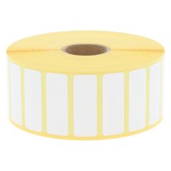 Thermo-Eco-Etiketten, permanent, 36 x 12,7 mm - Zum Produkt