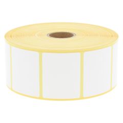 Thermo-Eco-Etiketten, permanent, 45 x 36 mm - Zum Produkt