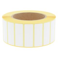 Thermo-Eco-Etiketten, permanent, 50 x 18 mm - Zum Produkt