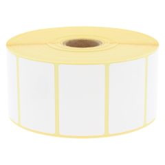 Zebra kompatible Thermo-Eco-Etiketten, 50,8 x 31,75 mm - Zum Produkt