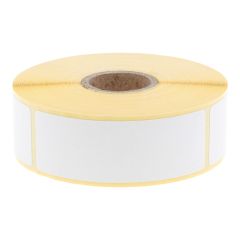 Thermo-Eco-Etiketten, permanent, 25 x 75 mm - Zum Produkt