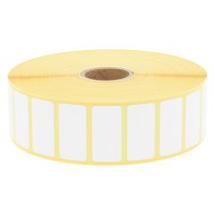 Thermo-Eco-Etiketten, permanent, 40 x 22 mm - Zum Produkt