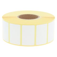 Thermo-Eco-Etiketten, permanent, 40 x 24 mm - Zum Produkt