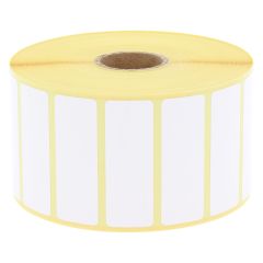 Thermo-Eco-Etiketten, wiederablösbar, 50 x 18 mm - Zum Produkt