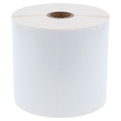 Thermodirekt Folienetiketten, Polypropylen, 101,6 x 152,4 mm - Zum Produkt