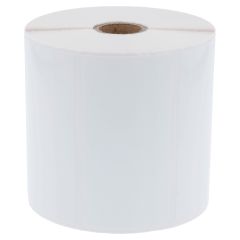 PE Etiketten, weiß, permanent klebend, 100 x 50 mm - Zum Produkt