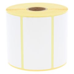 Thermotransfer Etiketten, Papier, 75 x 40 mm - Zum Produkt