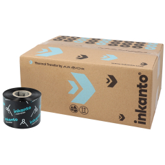 APR 6 Wachs/Harz, 50 mm breit, 300 m Rollenlänge - Packung/en - Zum Produkt