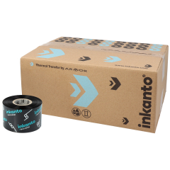 APR 6 Wachs/Harz, 45 mm breit, 300 m Rollenlänge - Packung/en - Zum Produkt