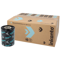 APR 6 Wachs/Harz, 83 mm breit, 300 m Rollenlänge - Packung/en - Zum Produkt