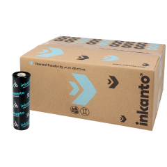 APR 6 Wachs/Harz, 110 mm breit, 100 m Rollenlänge - Packung/en - Zum Produkt
